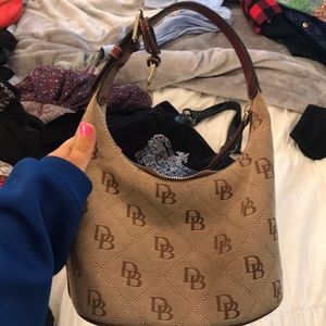 D&B mini bag